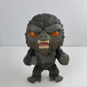 Funko Pop Godzilla Vs Kong Battler Ready Kong 1020